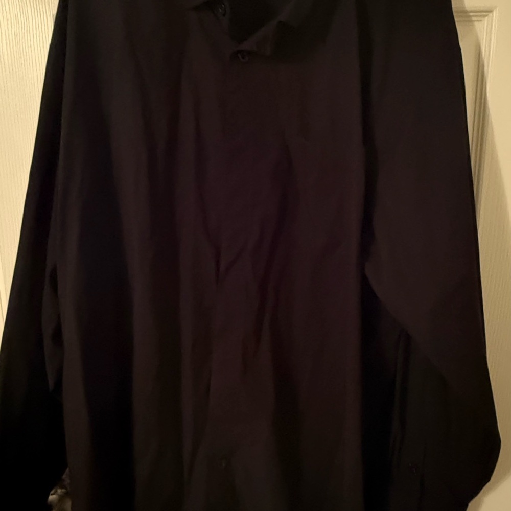 Men's Black Shirt